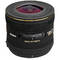 Obiectiv Sigma 4,5mm f/2.8 EX DC FISHEYE circular pentru Nikon