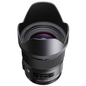 Obiectiv Sigma 35mm f/1.4 DG HSM Art pentru Nikon