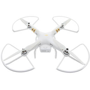 Accesoriu drona DJI Phantom 3 Protectie pentru Elice White