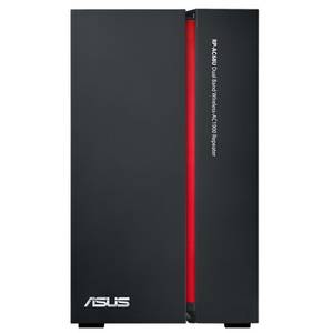 Range Extender ASUS Wireless-AC1900 Dual Band Repeater Black
