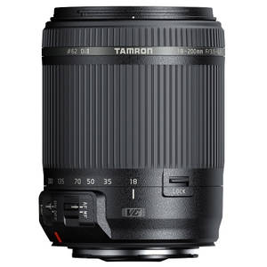 Obiectiv Tamron 18-200mm f/3.5-6.3 Di II VC pentru Canon