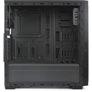 Carcasa Silentium PC Regnum RG1 Pure Black