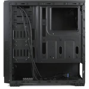 Carcasa Silentium PC Regnum RG1 Pure Black