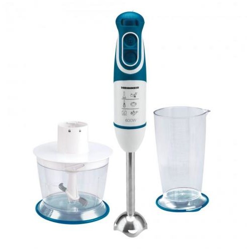 Blender de Mana HB-600BL Charm 600W 700 ml Albastru