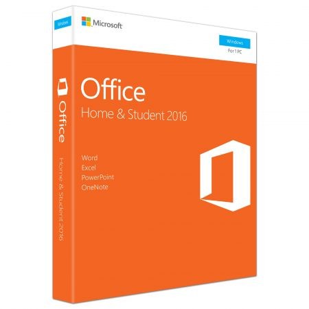 Microsoft Office Home And Student 2016 Engleza Pentru Pc Windows