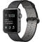 Smartwatch Apple Watch 2 Black Aluminium Case 42mm Black Woven Nylon