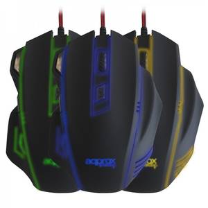 Mouse gaming Approx Slayer Black