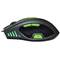 Mouse gaming Keepout X9PRO Black