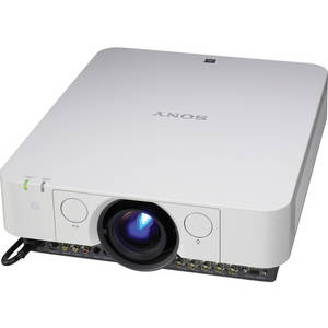 Videoproiector Sony VPL-FX30 LCD XGA Alb