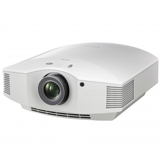 Videoproiector VPL-HW65W SXRD 3D Full HD Alb