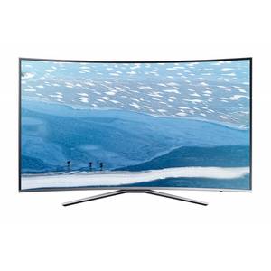 Televizor Samsung UE55KU6502 Full HD 138 cm  Argintiu