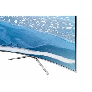 Televizor Samsung UE55KU6502 Full HD 138 cm  Argintiu