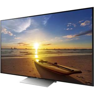 Televizor Sony LED Smart TV 3D KD65 XD9305 165cm Ultra HD 4K Black