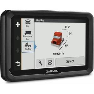 GPS Garmin Dezl 570LMT Truck Full EU