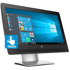 Sistem All in One HP ProOne 400 G2 20 inch HD+ Touch Intel Core i5-6500T 4GB DDR4 500GB HDD Windows 10 Pro