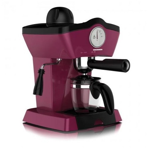 Espressor manual HEM-200BG 800W Visiniu