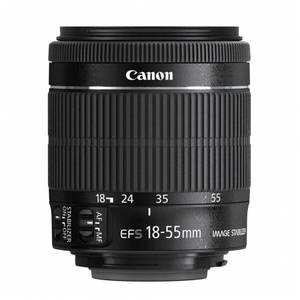 Obiectiv Canon EF-S 18-55mm f/3.5-5.6 IS STM