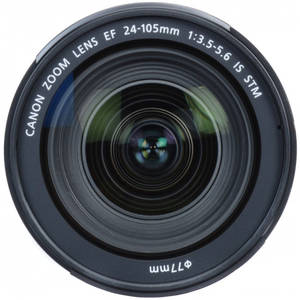 Obiectiv Canon EF 24-105mm f/3.5-5.6 IS STM