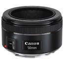 Obiectiv Canon EF 50mm f/1.8 STM