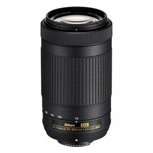 Obiectiv Nikon AF-P Nikkor 70-300mm f/4.5-6.3G ED