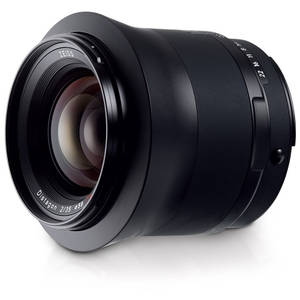 Obiectiv Zeiss Milvus 35mm f/2.0 ZF.2 pentru Nikon