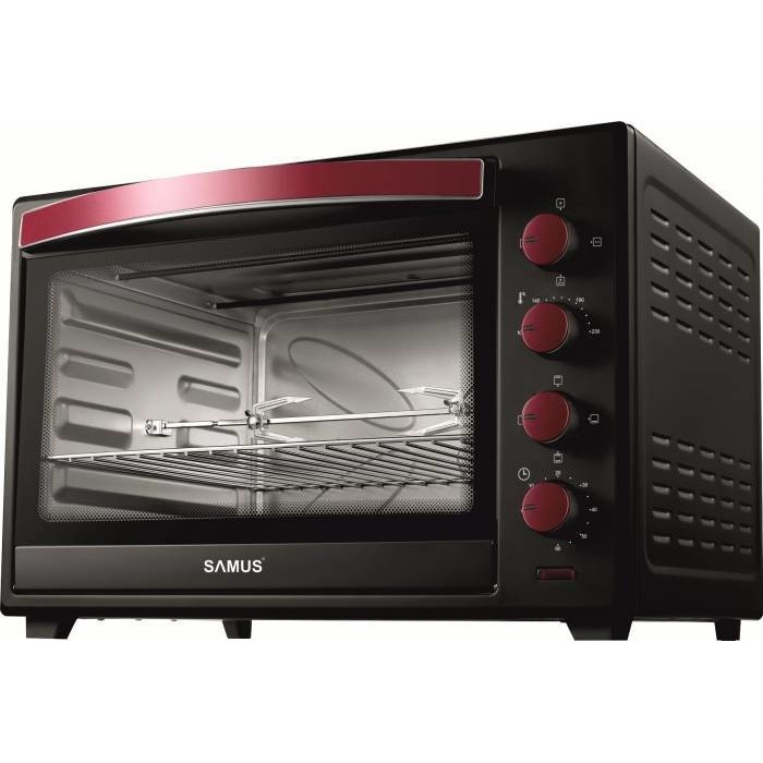 Cuptor electric CS60BRC2 60 litri 2000 W Negru