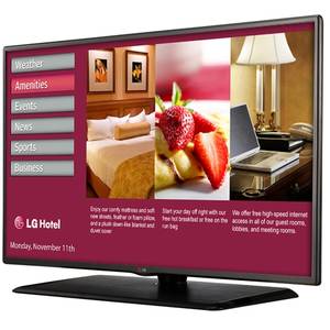Televizor LG 32LY750H 81cm FullHD Black
