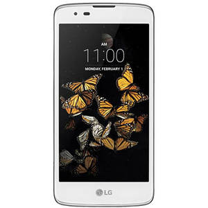 Smartphone LG K8 K350K 8GB Dual Sim 4G White