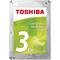 Hard disk Toshiba E300 3TB SATA-III 3.5 inch 64MB 7200rpm