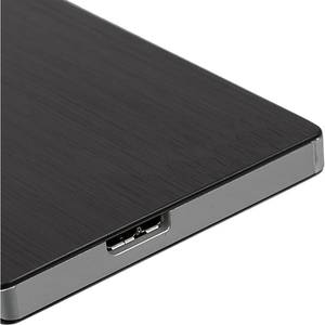 Hard disk extern Toshiba Canvio Slim 500GB 2.5 inch USB 3.0 Black