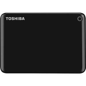 Hard disk extern Toshiba Canvio Connect II 500GB 2.5 inch USB 3.0 Black