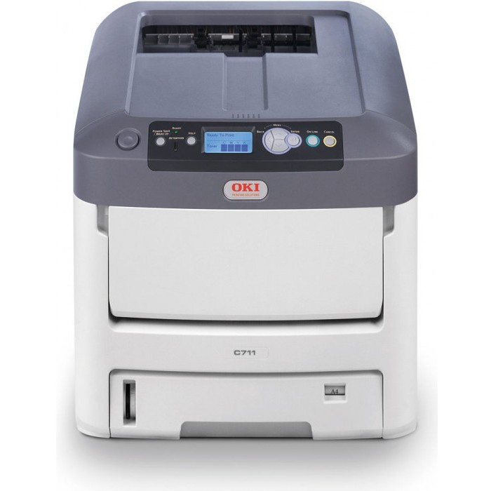 Imprimanta laser color Imprimanta laser OKI  C711n