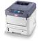 Imprimanta laser color Imprimanta laser OKI  C711n