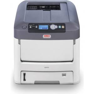 Imprimanta laser color Imprimanta laser OKI  C711n