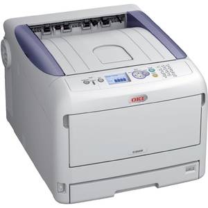 Imprimanta laser color Imprimanta laser OKI  C822n