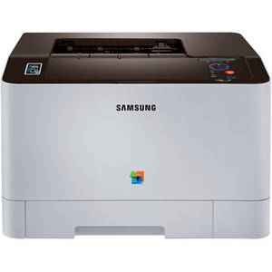 Imprimanta laser color Samsung SL-C1810W/SEE