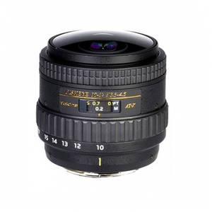 Obiectiv Tokina 10-17mm f/3.5-4.5  AT-X FX SD pentru Nikon