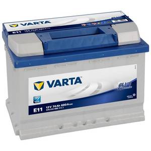Baterie auto Varta BLUE DYNAMIC 574012068 74Ah 680A