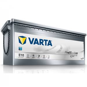 Baterie auto Varta PROMOTIVE SILVER EFB 680500100 E18 180Ah 1000A