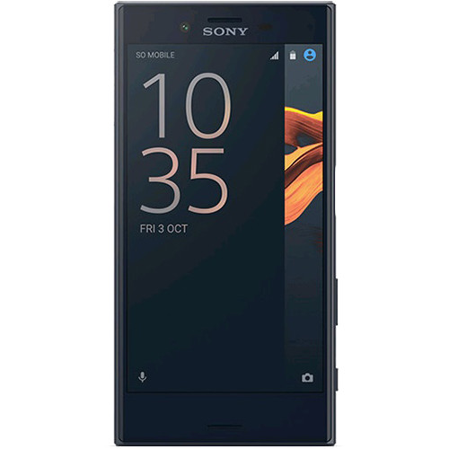 Smartphone Xperia X Compact F5321 32GB 4G Black cel mai bun produs din categoria telefoane mobile