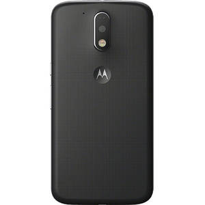 Smartphone Motorola Moto G4 Plus XT1642 16GB Dual Sim 4G Black