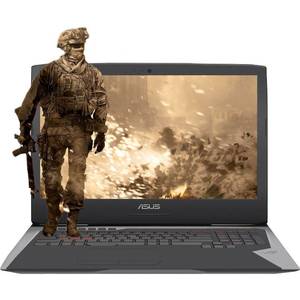 Laptop ASUS ROG G752VS-BA192T 17.3 inch Full HD Intel Core i7-6700HQ 16GB DDR4 1TB HDD nVidia GeForce GTX 1070 8GB Windows 10