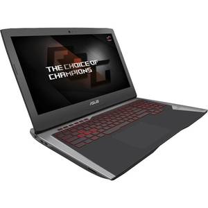 Laptop ASUS ROG G752VS-BA192T 17.3 inch Full HD Intel Core i7-6700HQ 16GB DDR4 1TB HDD nVidia GeForce GTX 1070 8GB Windows 10