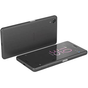 Smartphone Sony Xperia X F5122 64GB Dual Sim 4G Black