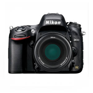 Aparat foto DSLR Nikon D610 24.7 Mpx Full Frame Kit 50mm f/1.8G