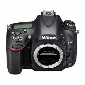 Aparat foto DSLR Nikon D610 24.7 Mpx Full Frame Kit 50mm f/1.8G