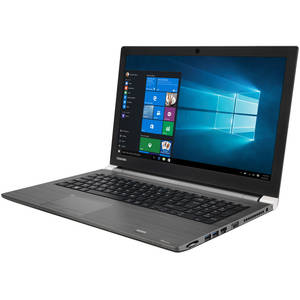 Laptop Toshiba Tecra A50-C-201 Intel Core i7-6500U 4M Cache 15.6 inch Full HD Black