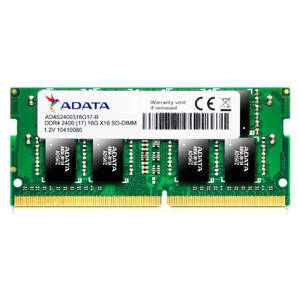 Memorie laptop ADATA Premier 8GB DDR4 2400MHz CL17