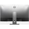 Monitor LED Dell P4317Q 43 inch 8ms Black Silver