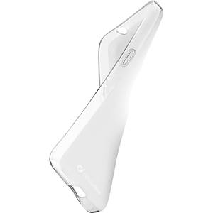 Husa Protectie Spate Cellularline SHAPECL530T Transparent pentru NOKIA Lumia 530